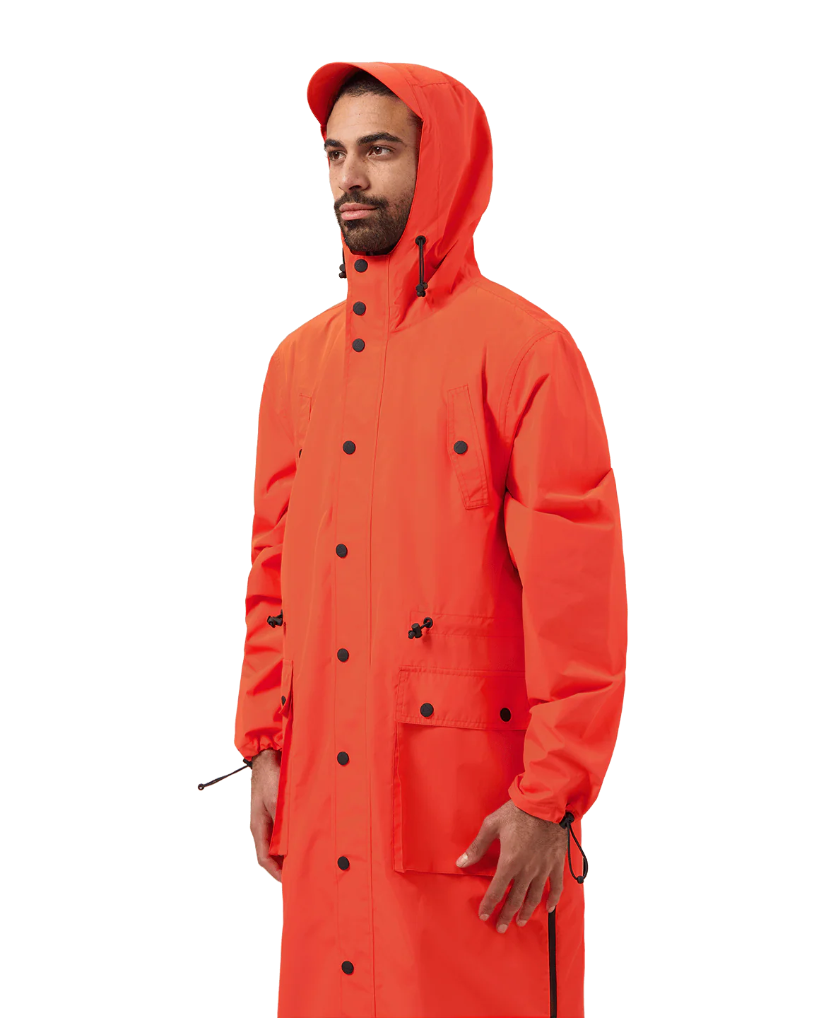 (02) Lightweight Parka - Image 13