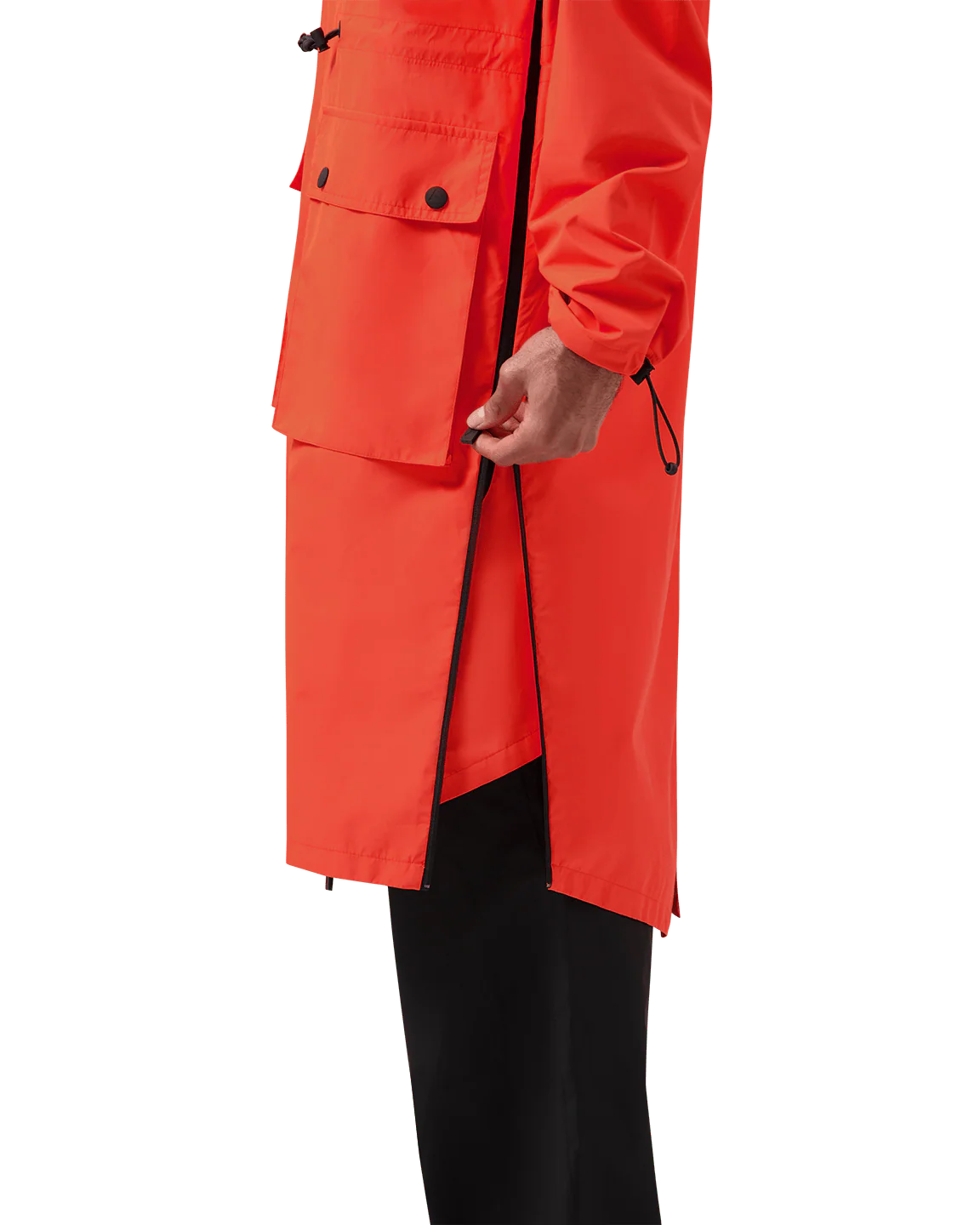 (02) Lightweight Parka - Image 14