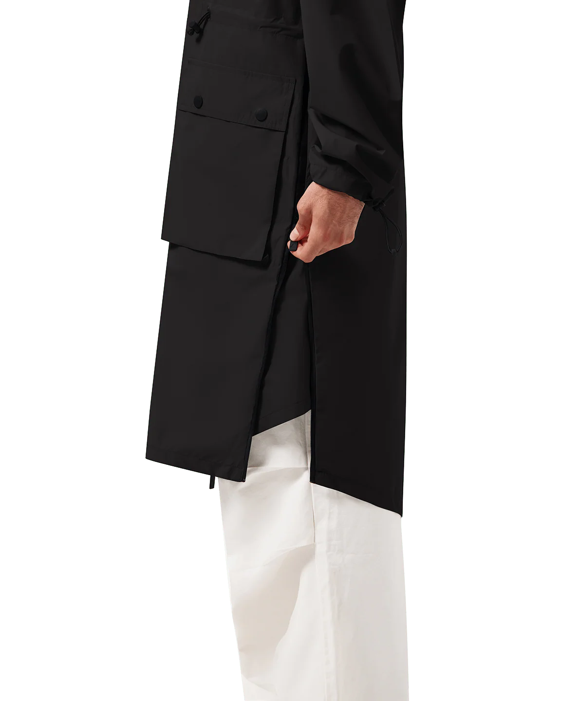 (02) Lightweight Parka - Image 26