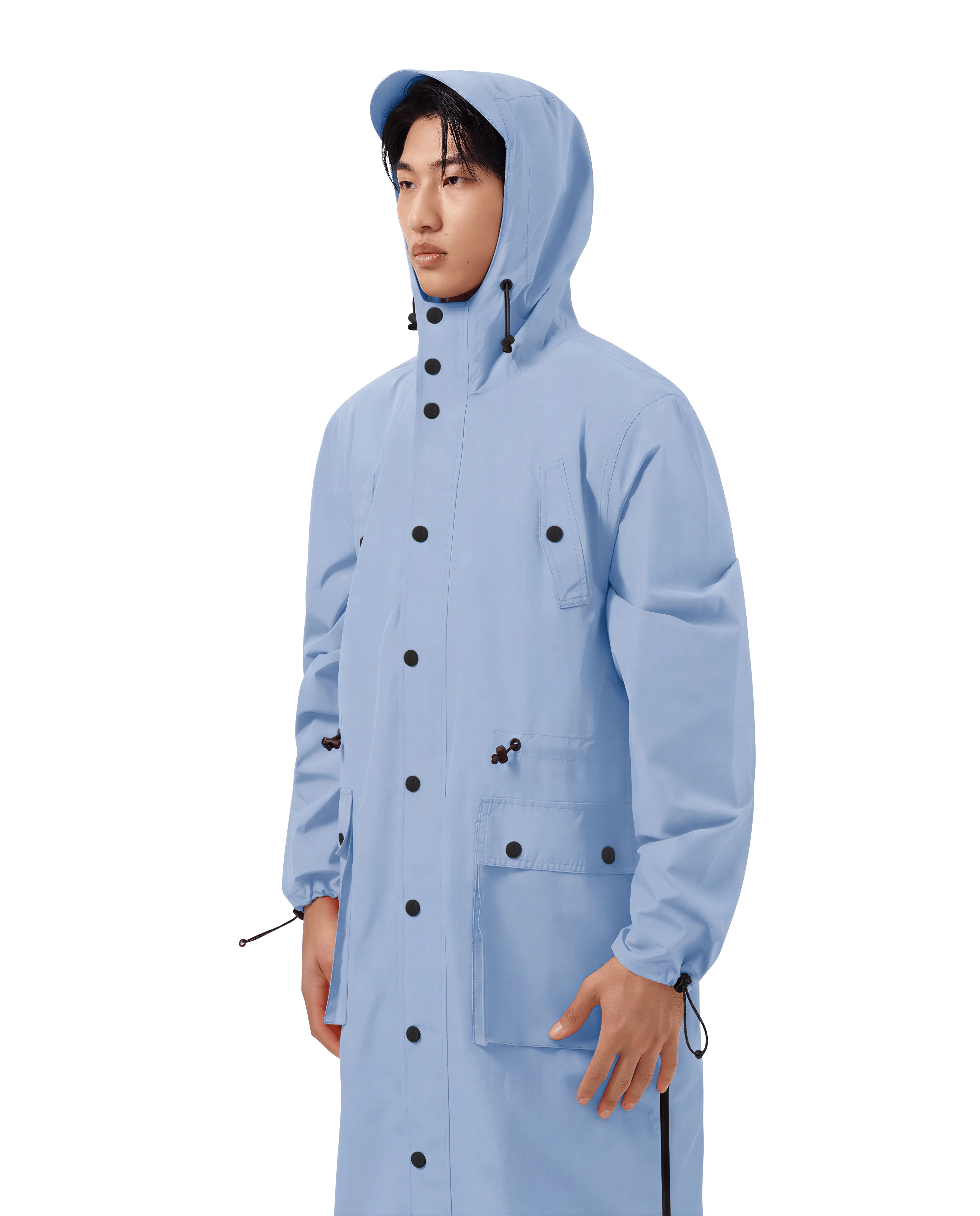 (02) Lightweight Parka - Image 3