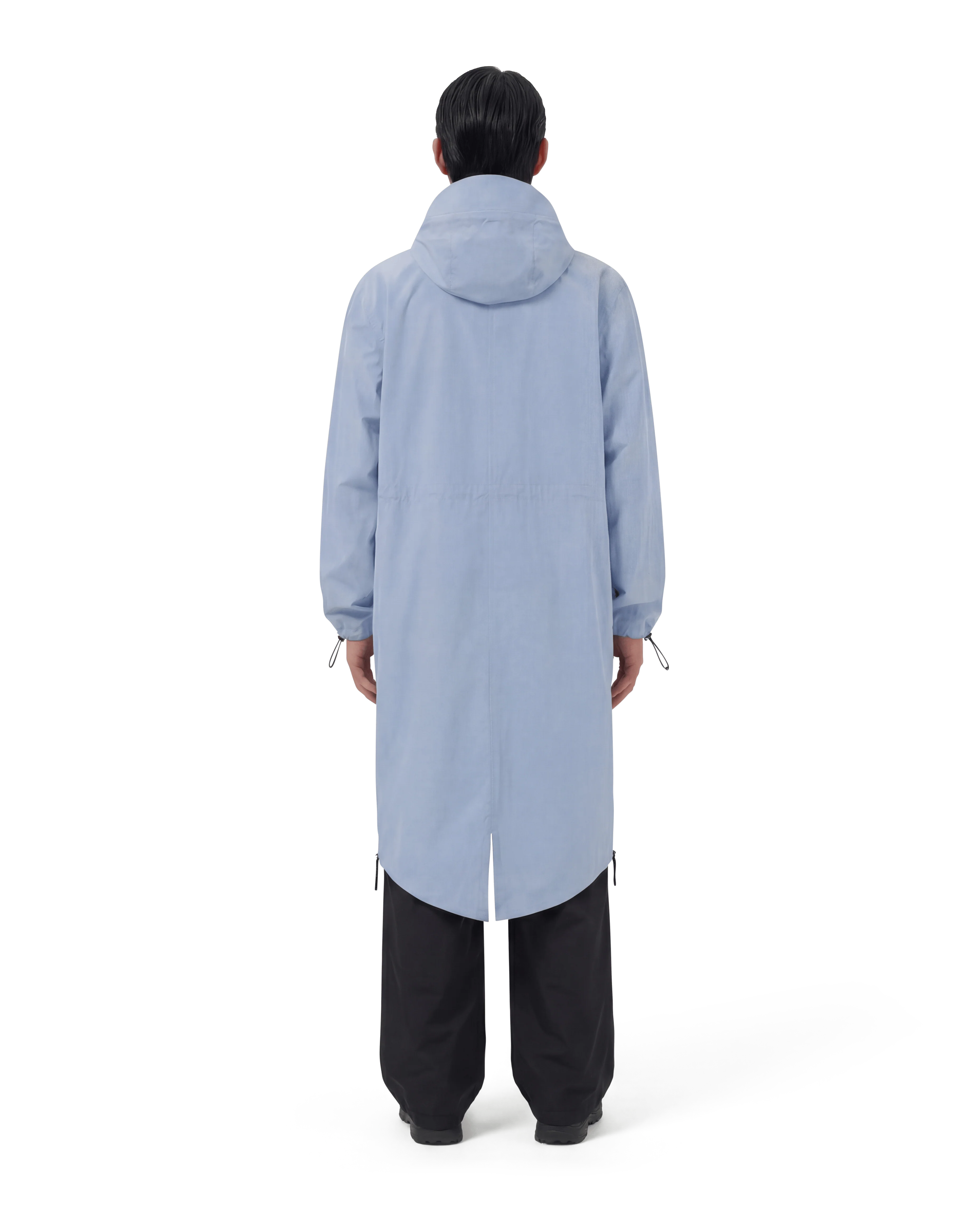 (02) Lightweight Parka - Image 5