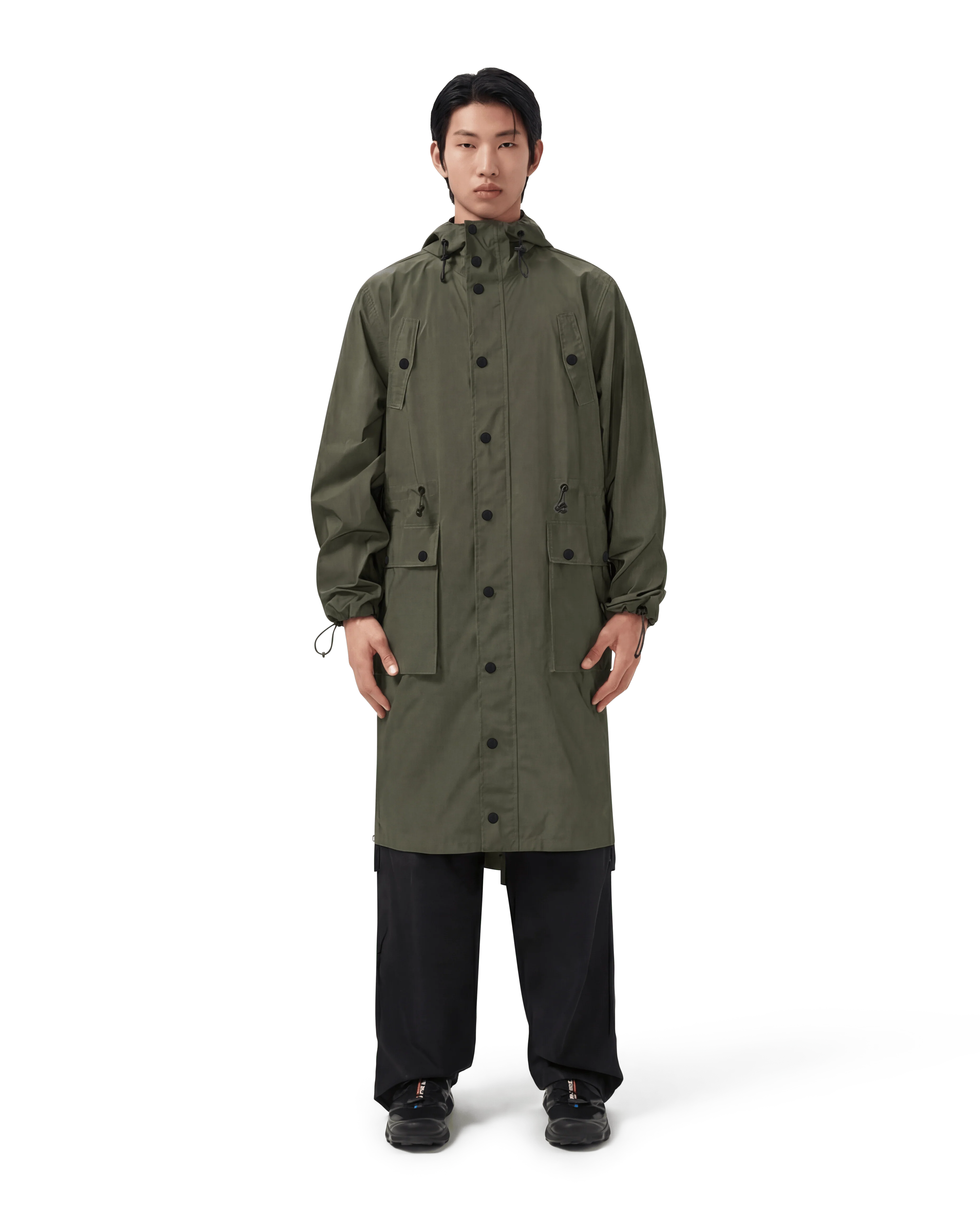 (02) Lightweight Parka - Image 59
