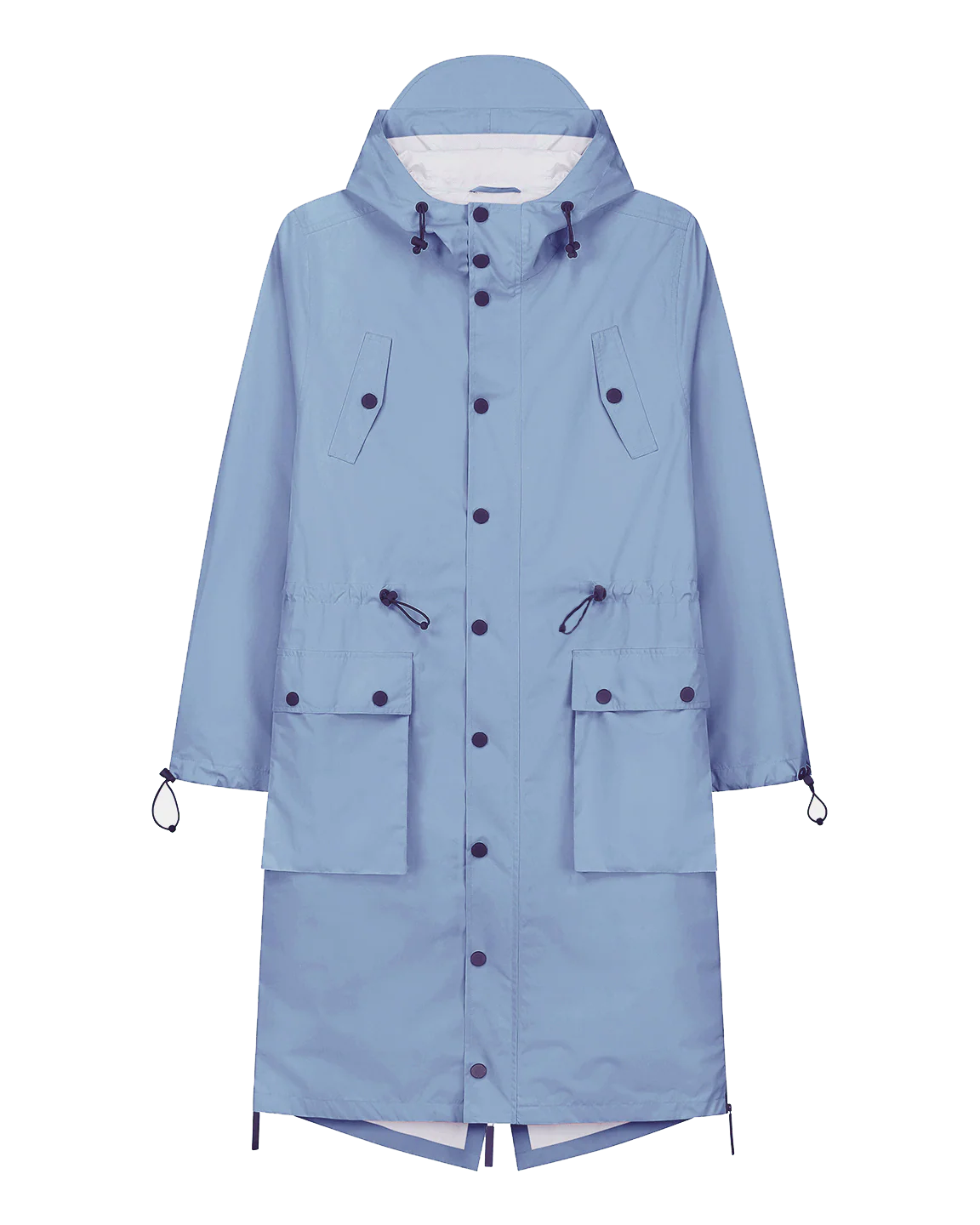 (02) Lightweight Parka - Image 6