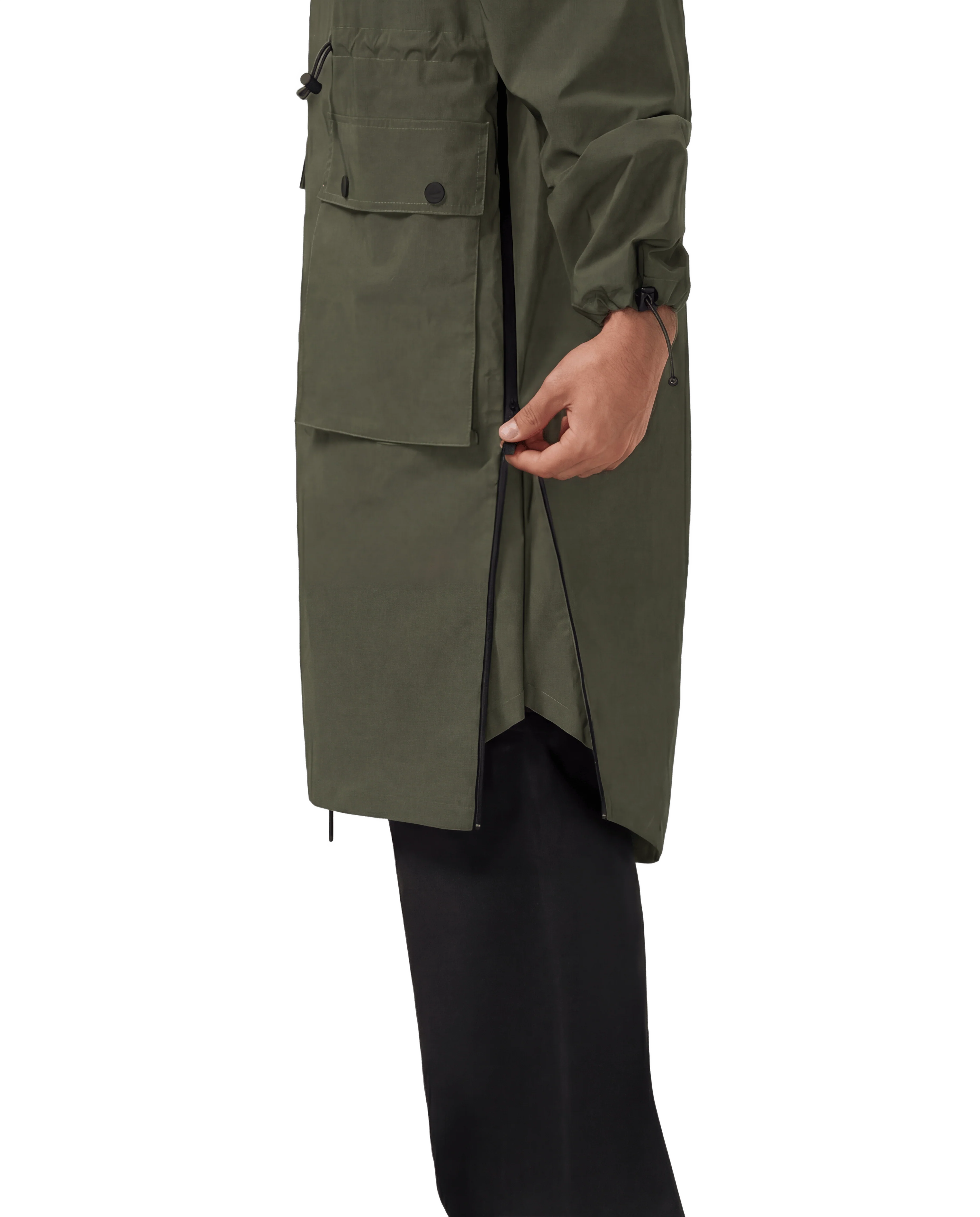 (02) Lightweight Parka - Image 63