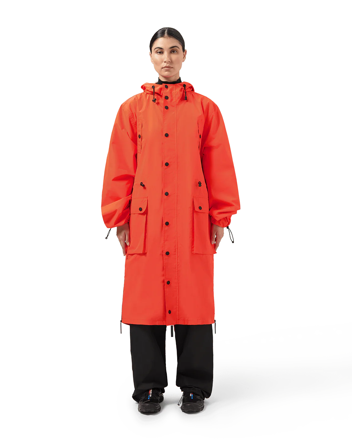 (02) Lightweight Parka - Image 11