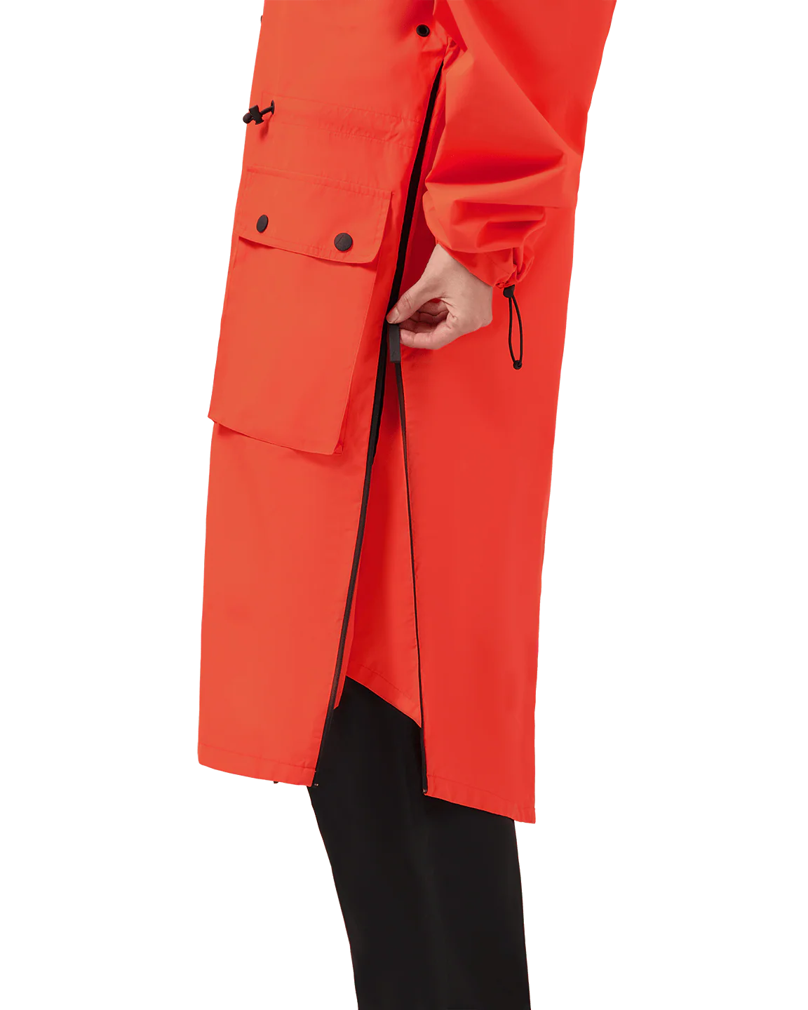 (02) Lightweight Parka - Image 14