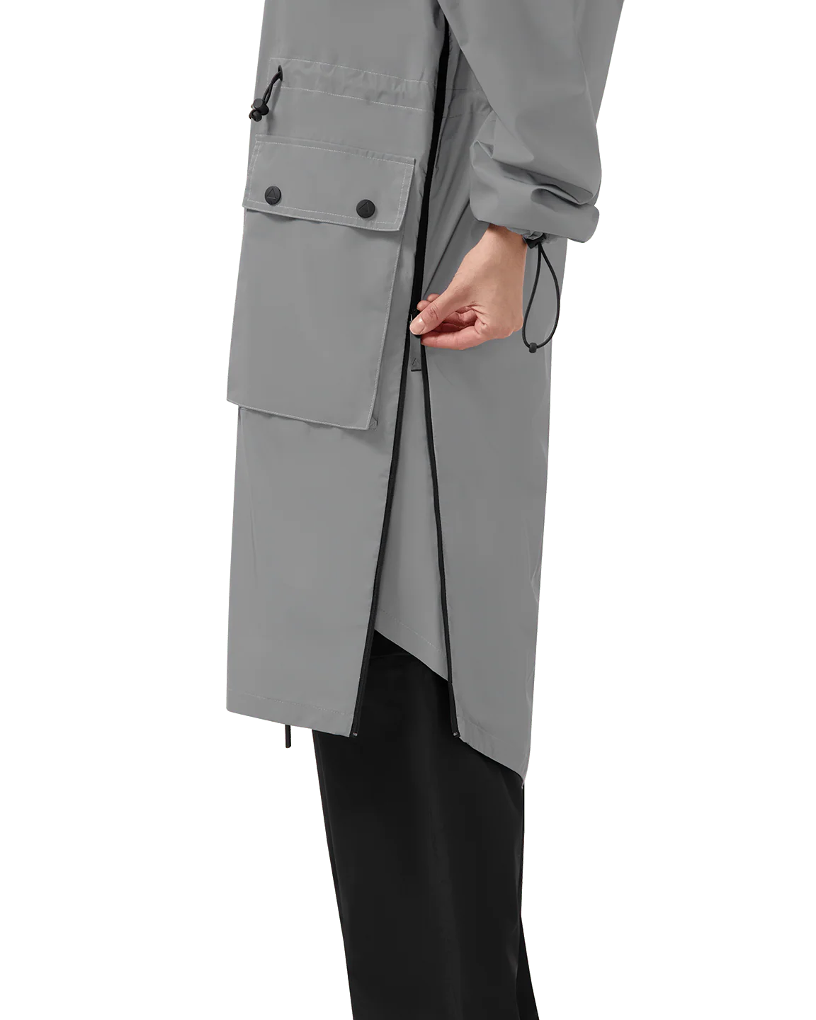 (02) Lightweight Parka - Image 27