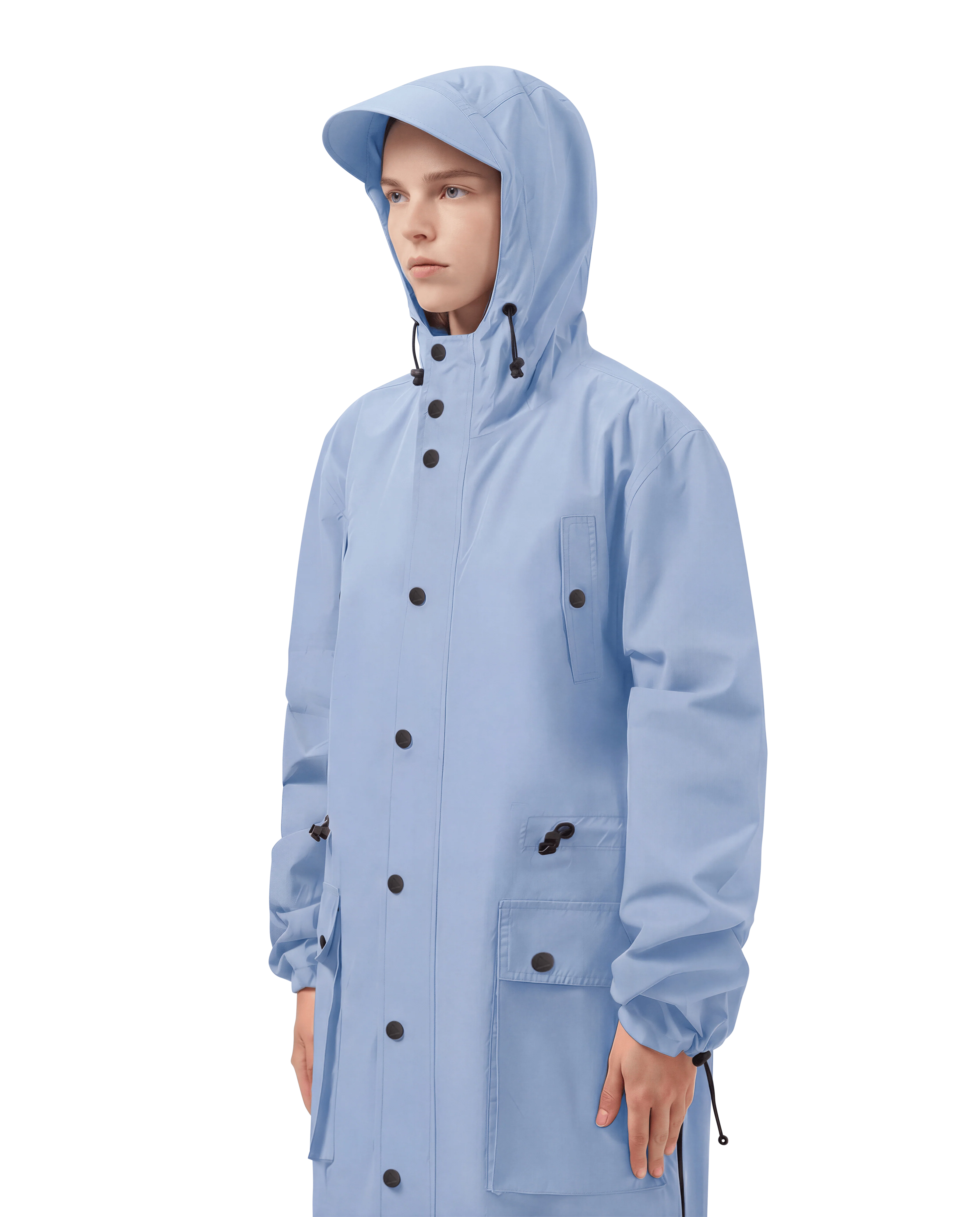 (02) Lightweight Parka - Image 3
