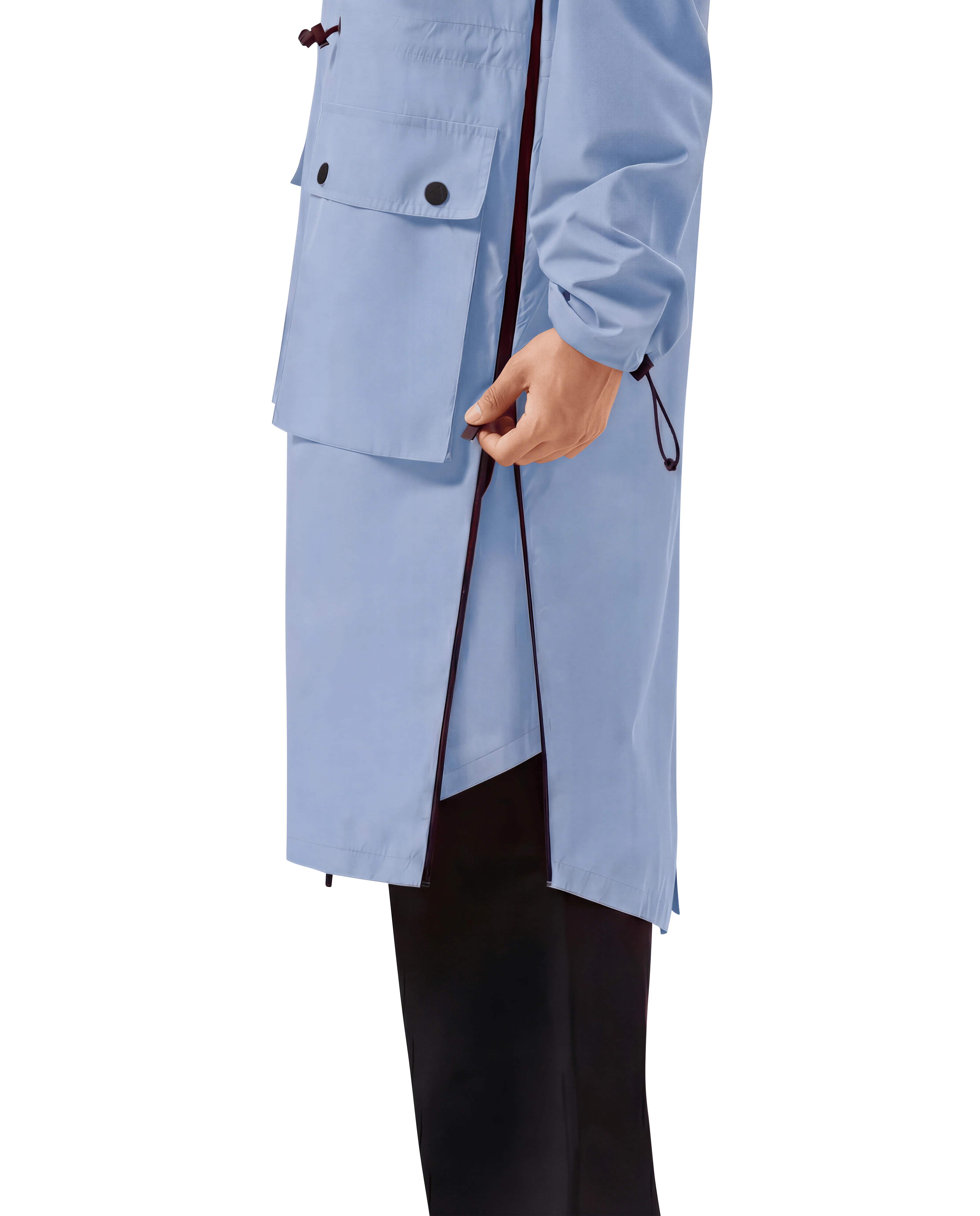 (02) Lightweight Parka - Image 4