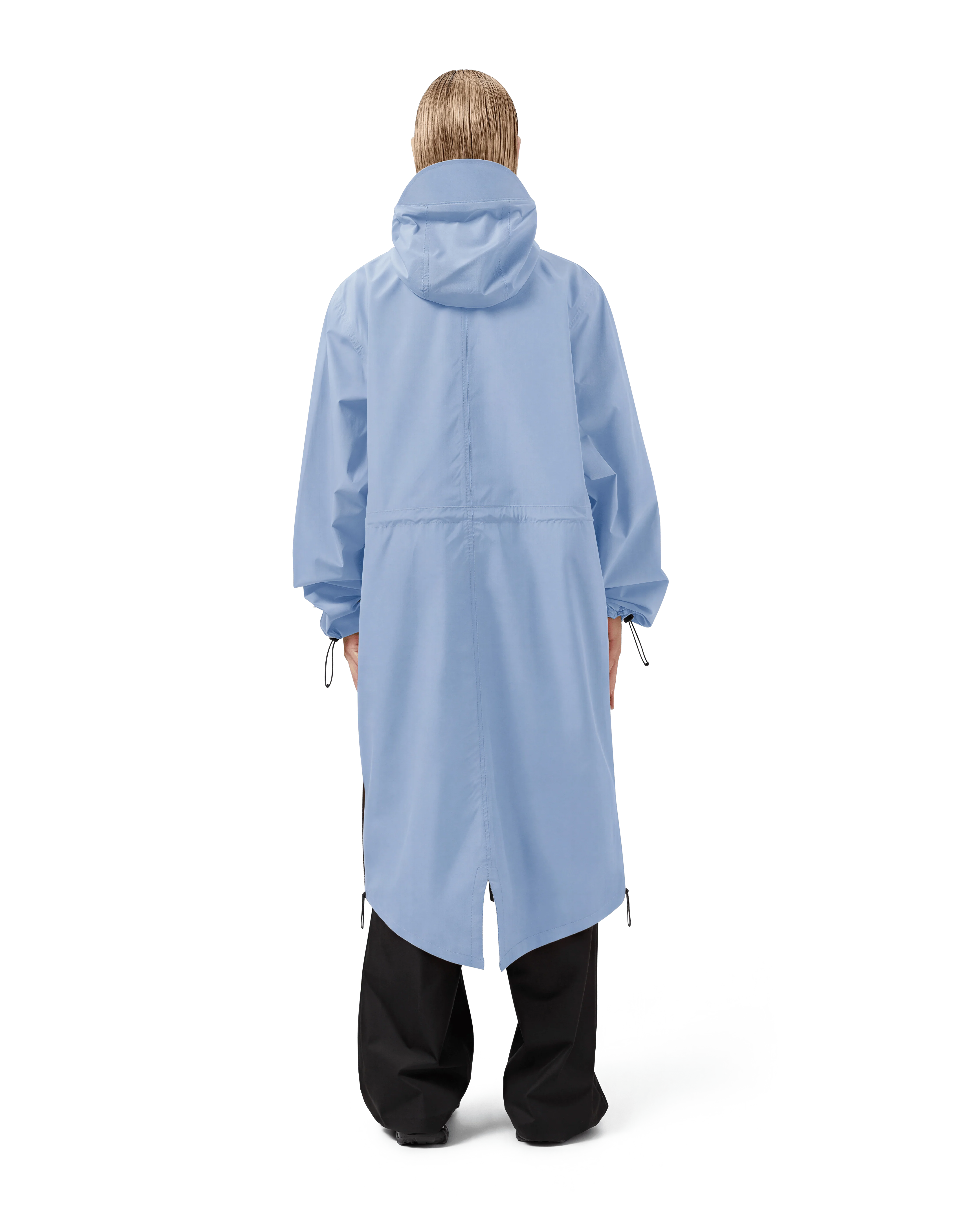 (02) Lightweight Parka - Image 5