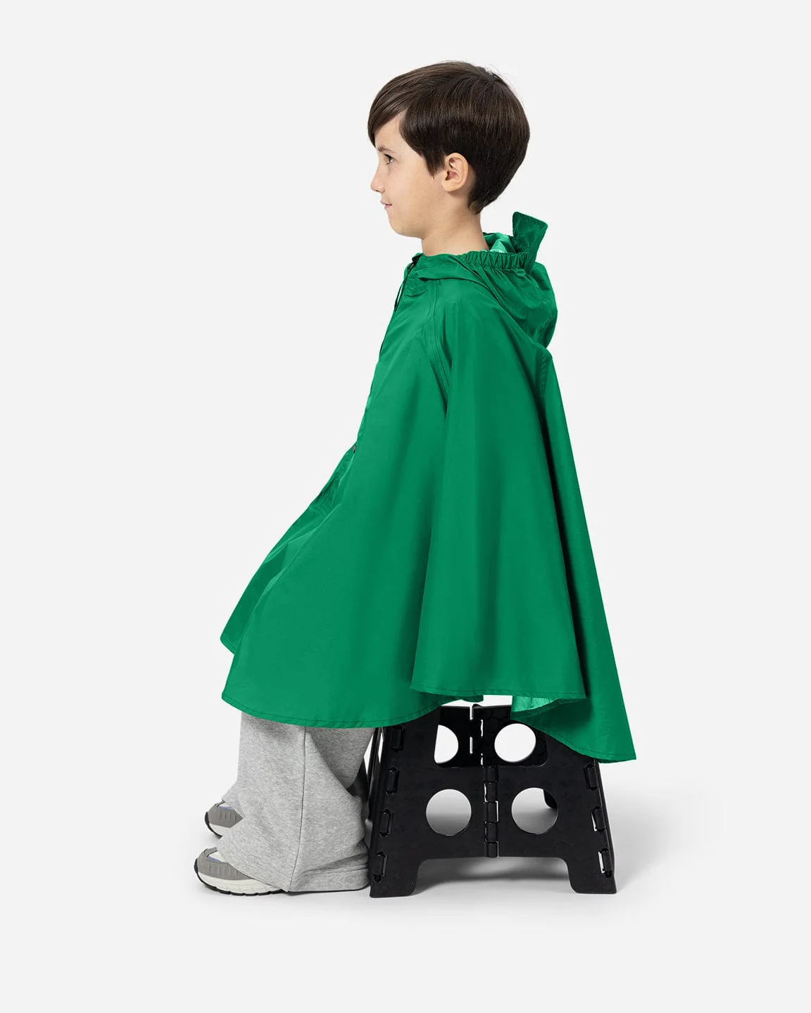 (27) Kids Poncho - Image 8