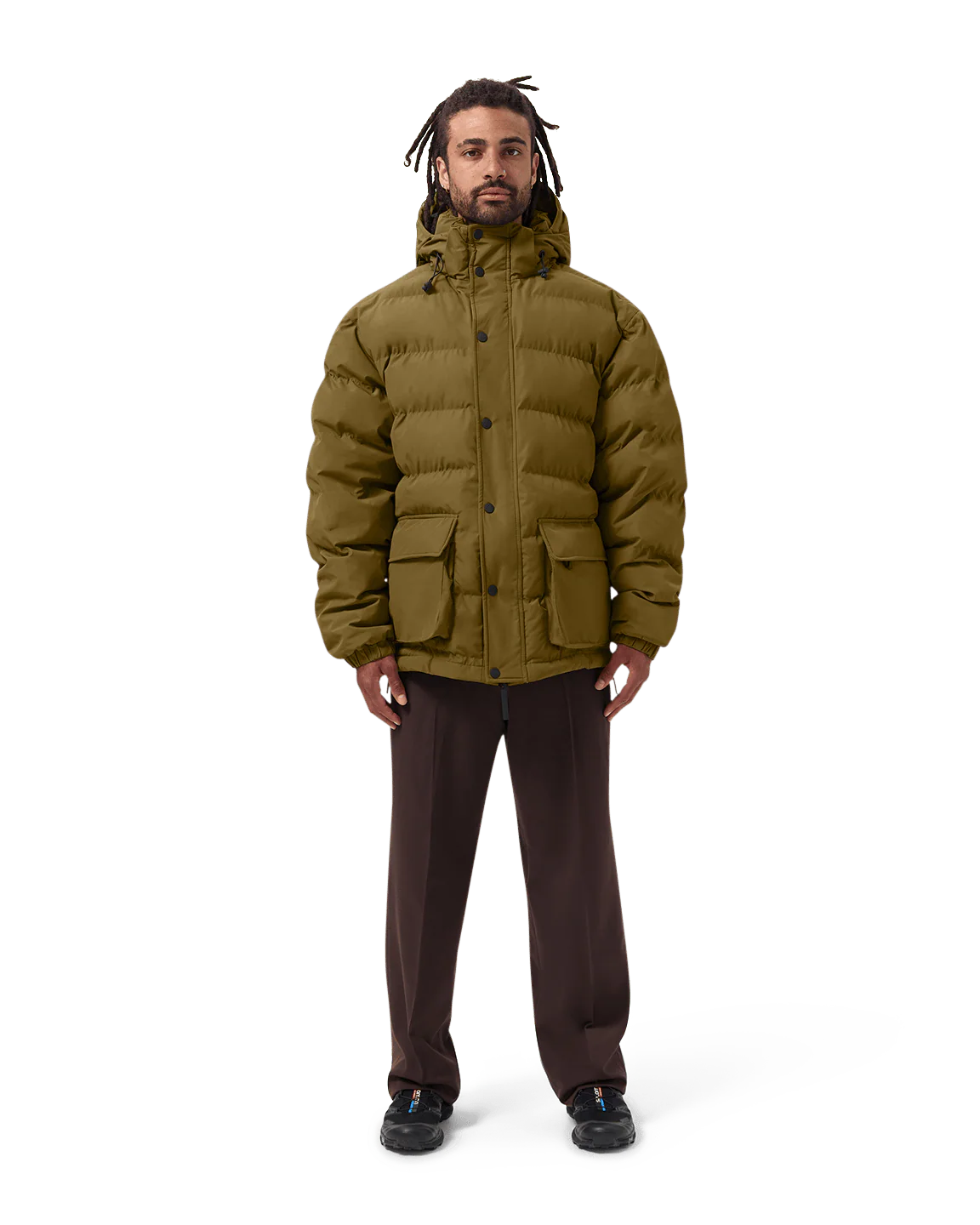 (30) Short Puffer - Image 11