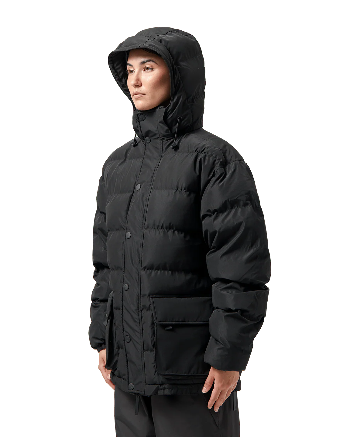 (30) Short Puffer - Image 3