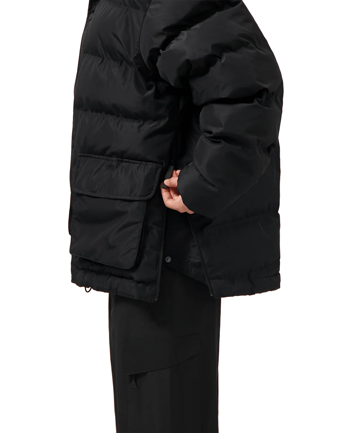 (30) Short Puffer - Image 4