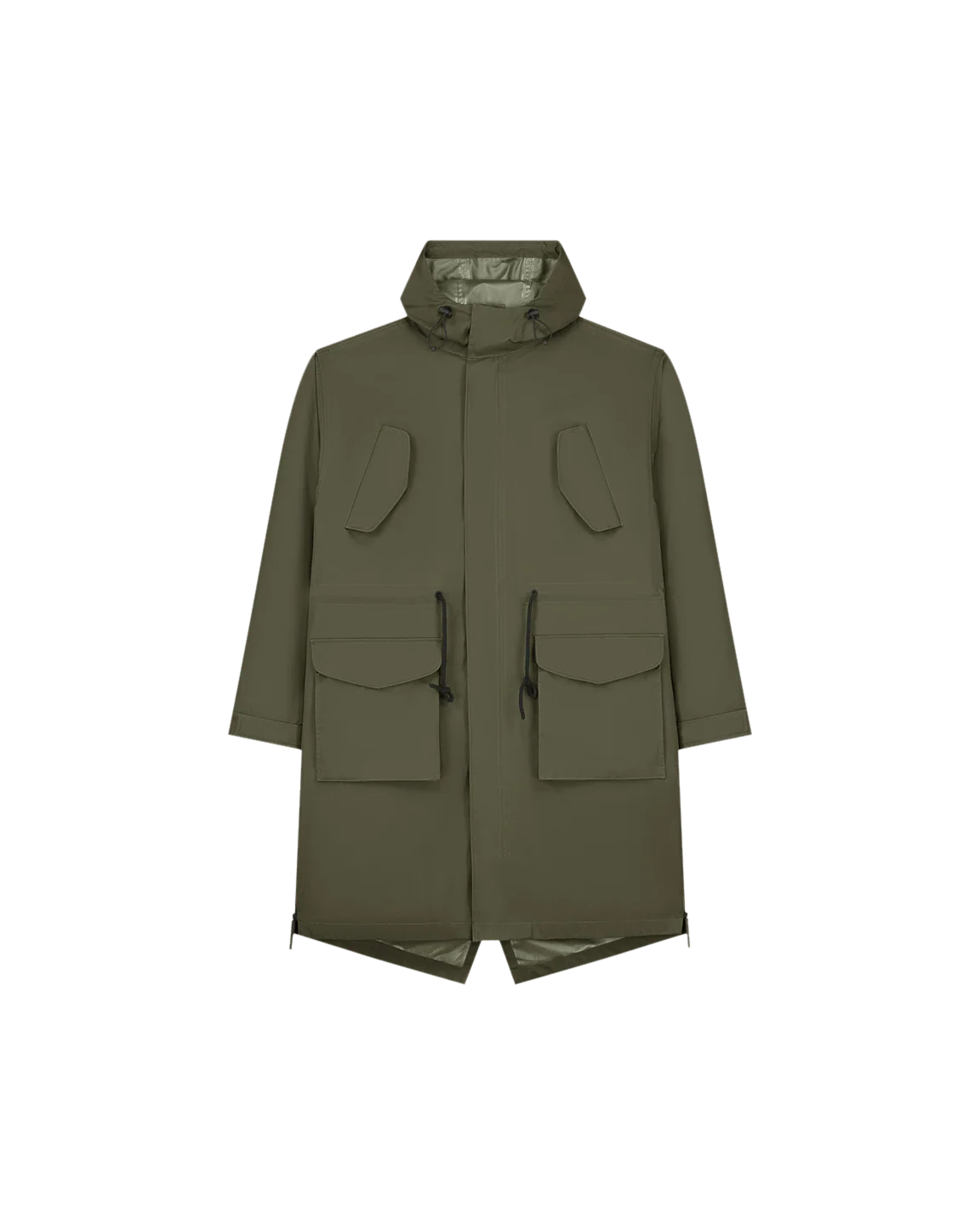 (31) Winter Parka - Image 7