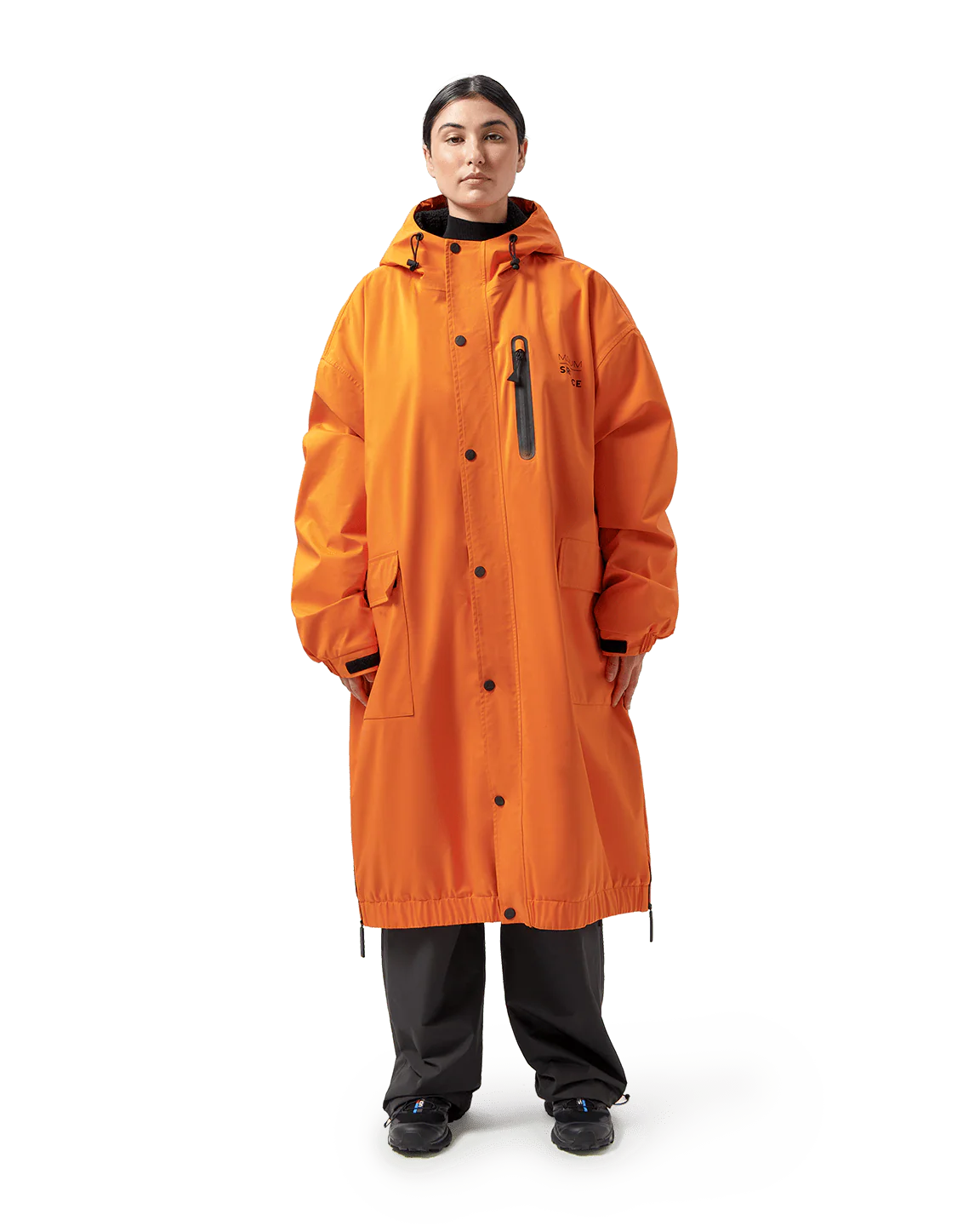 (33) MAIUM X SRFACE PONCHO - Image 13