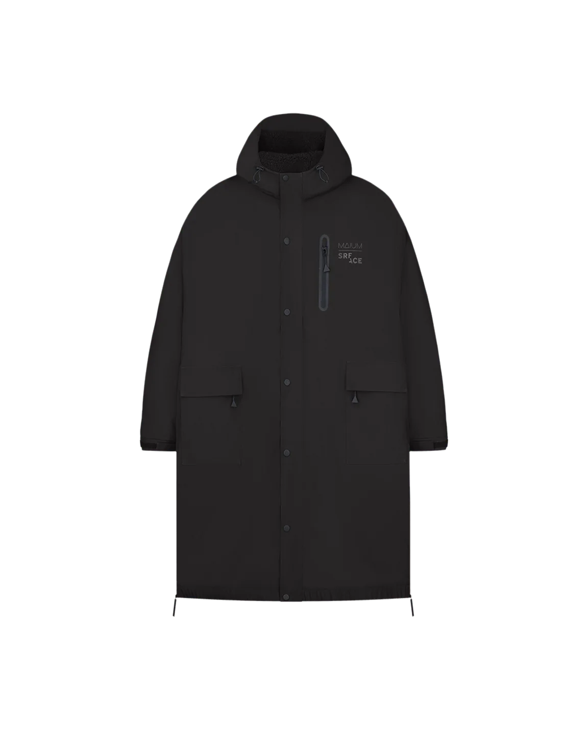 (33) MAIUM X SRFACE PONCHO - Image 6