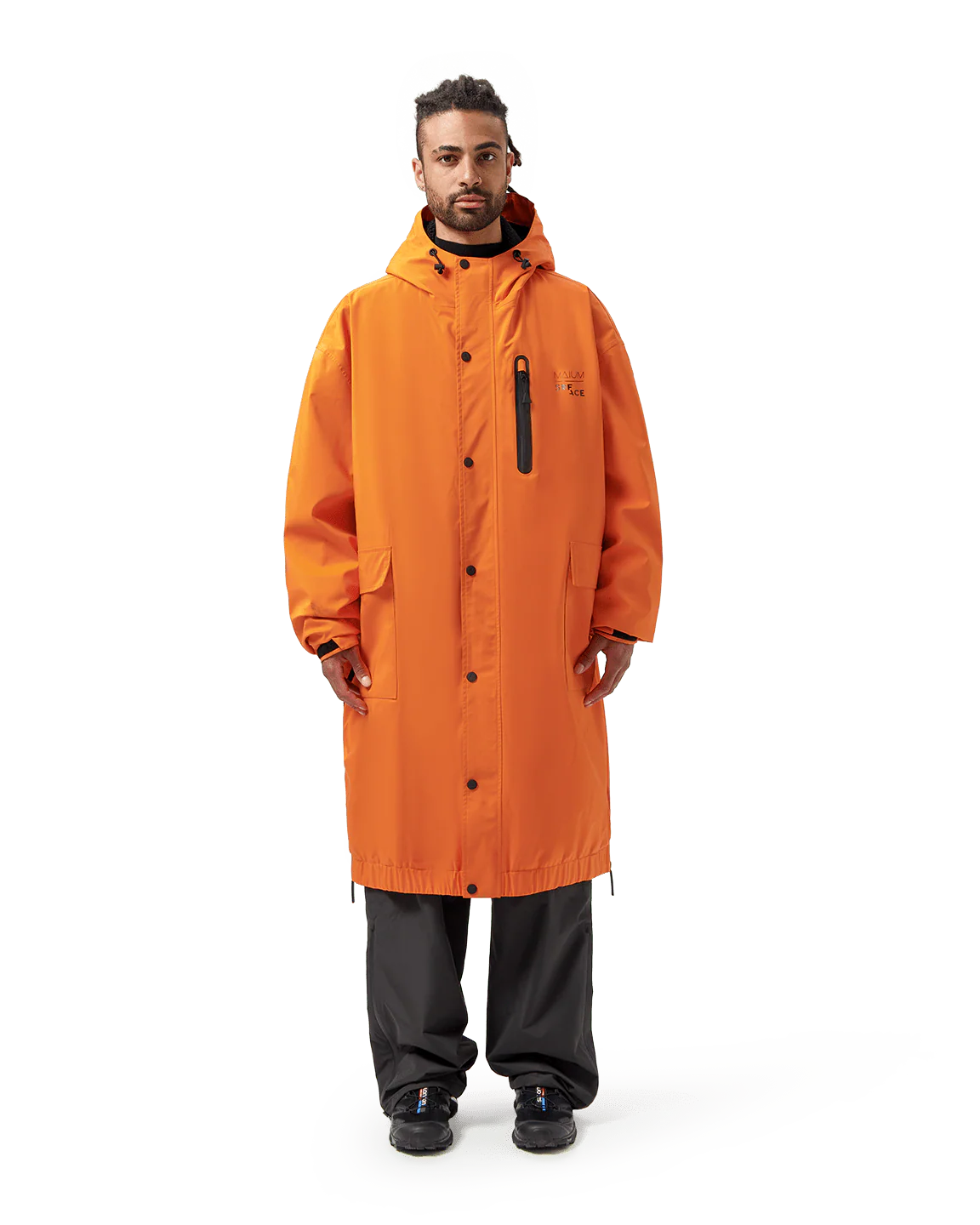 (33) MAIUM X SRFACE PONCHO - Image 13