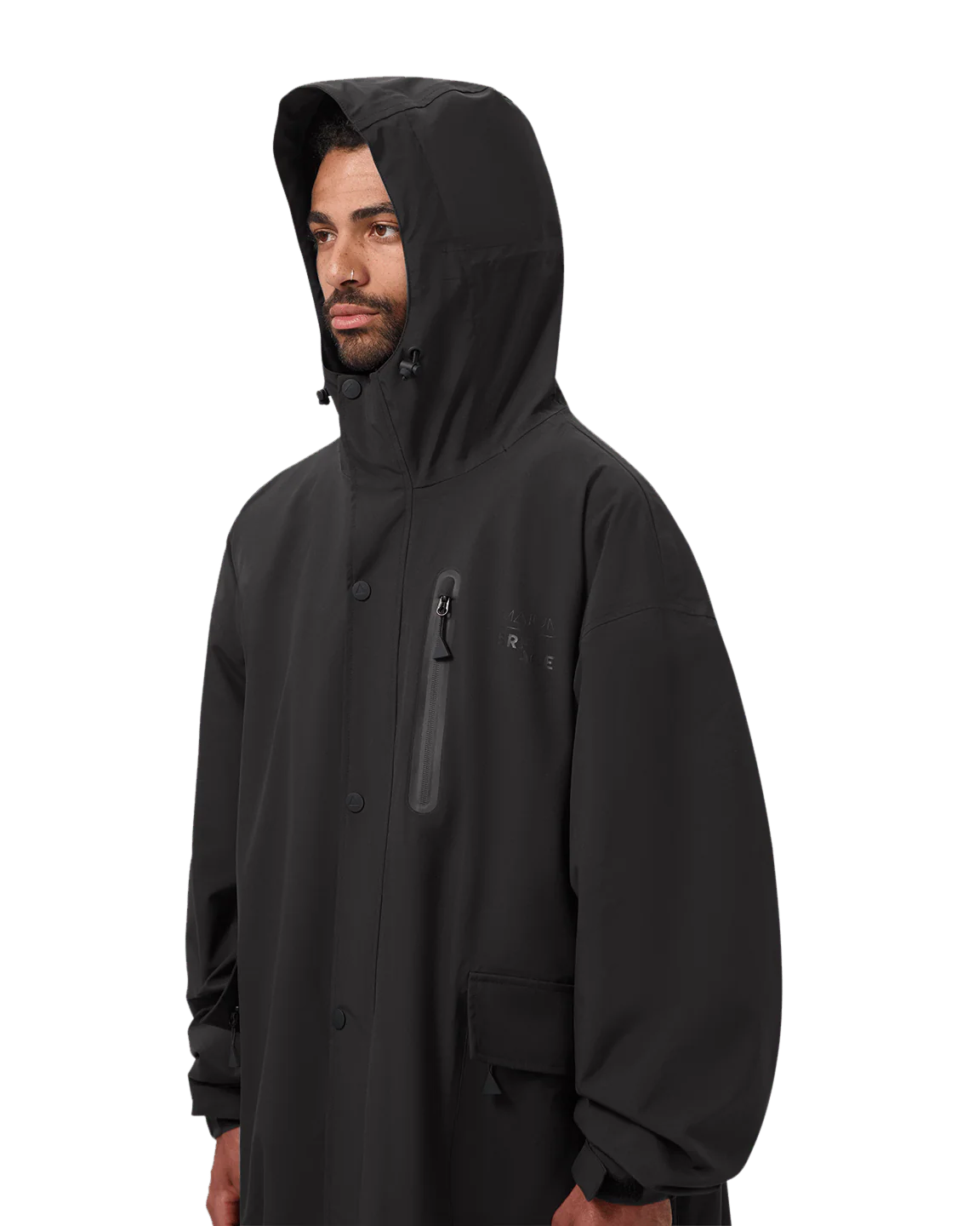 (33) MAIUM X SRFACE PONCHO - Image 3