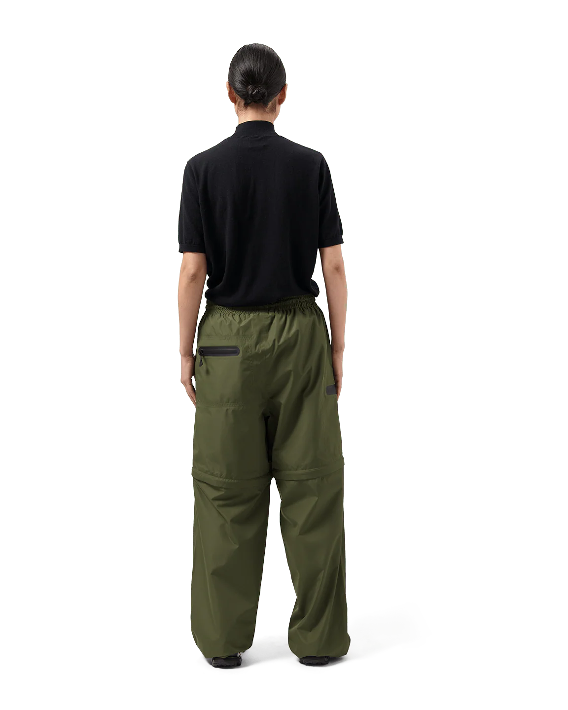 (46) Zip Pants - Image 3