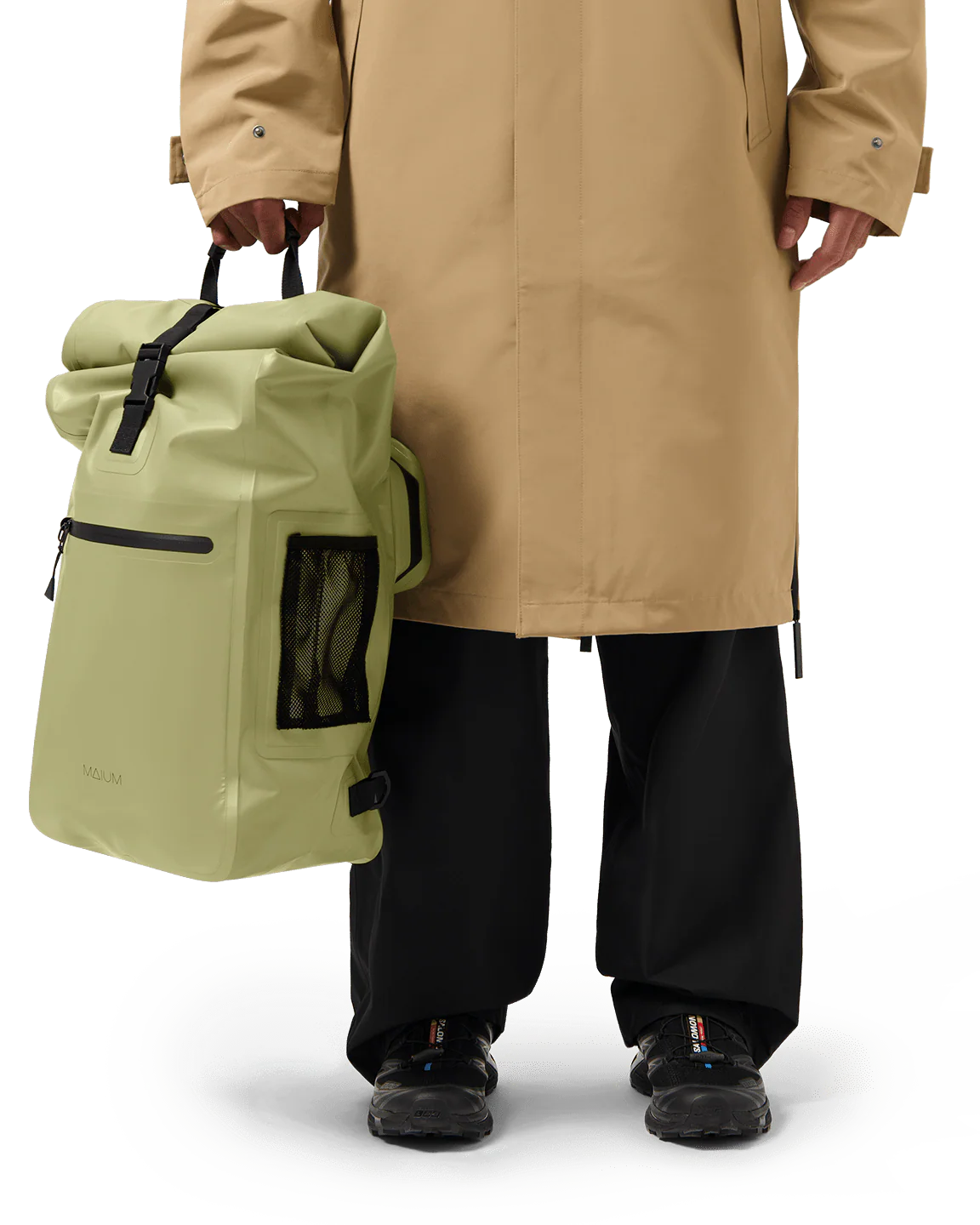 (48) XL Rolltop Backpack - Image 13