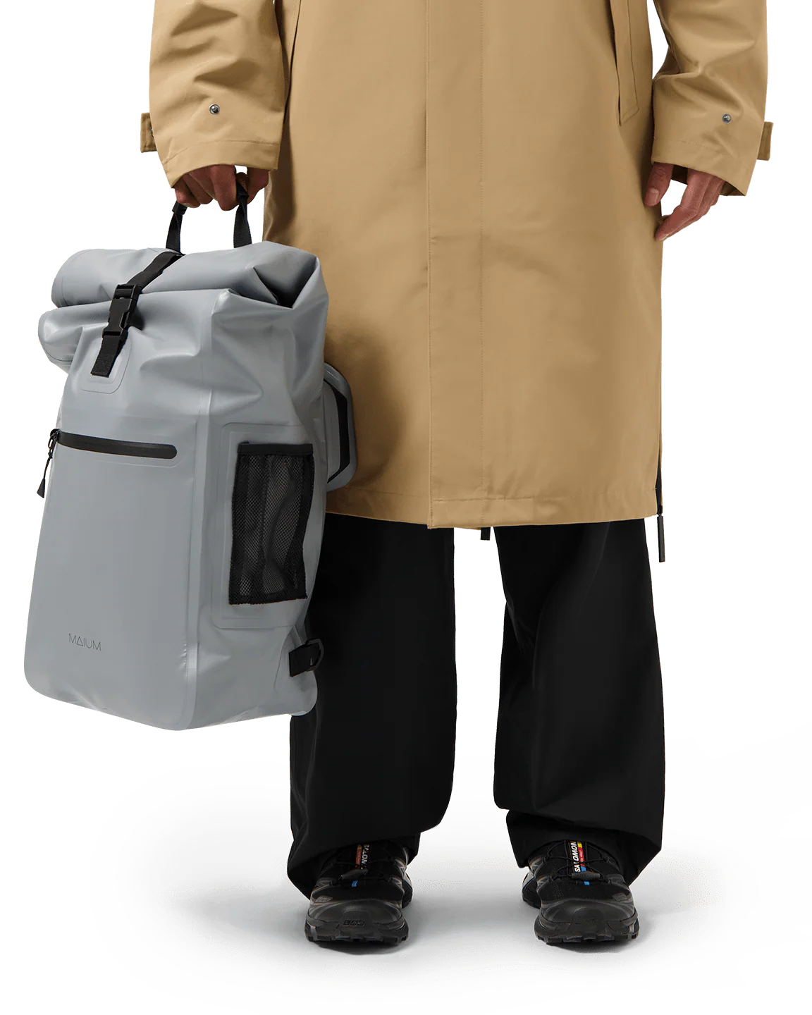 (48) XL Rolltop Backpack - Image 3