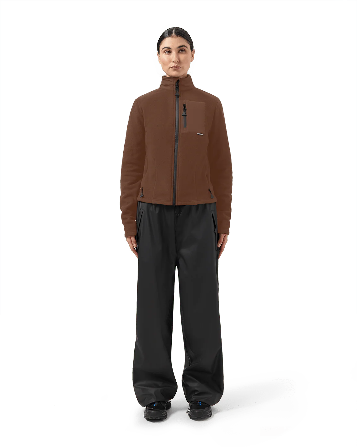 (54) Fleece Cardigan (Sale) - Image 5