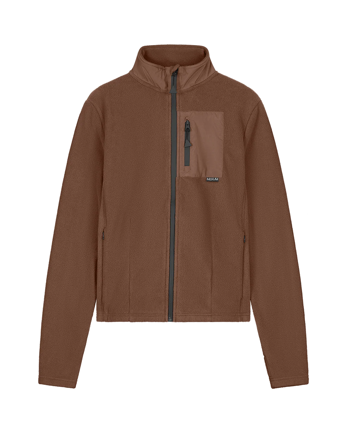 (54) Fleece Cardigan (Sale) - Image 6