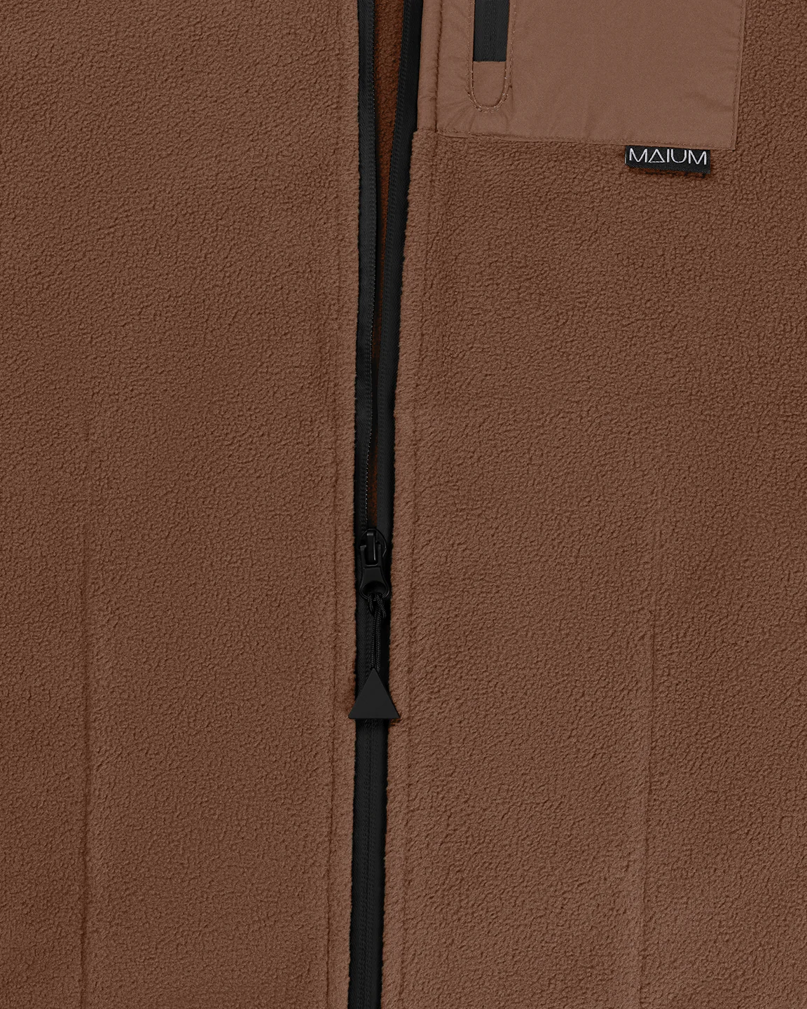 (54) Fleece Cardigan (Sale) - Image 3