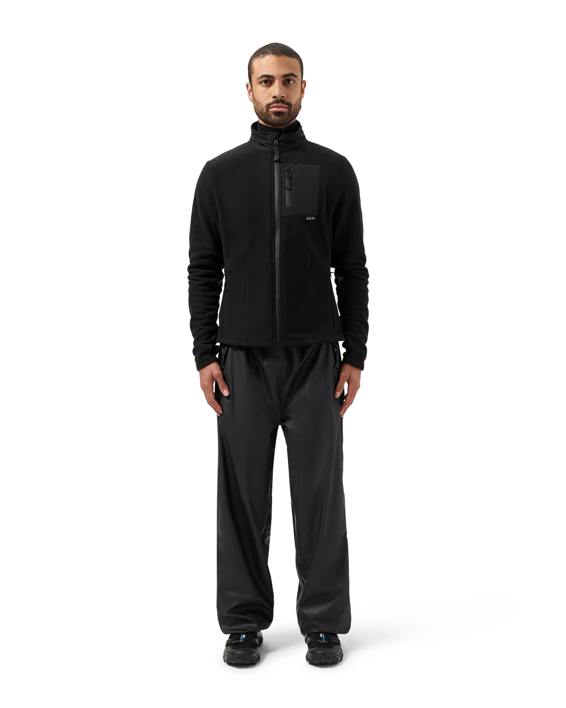 (54) Fleece Cardigan (Sale) - Image 5