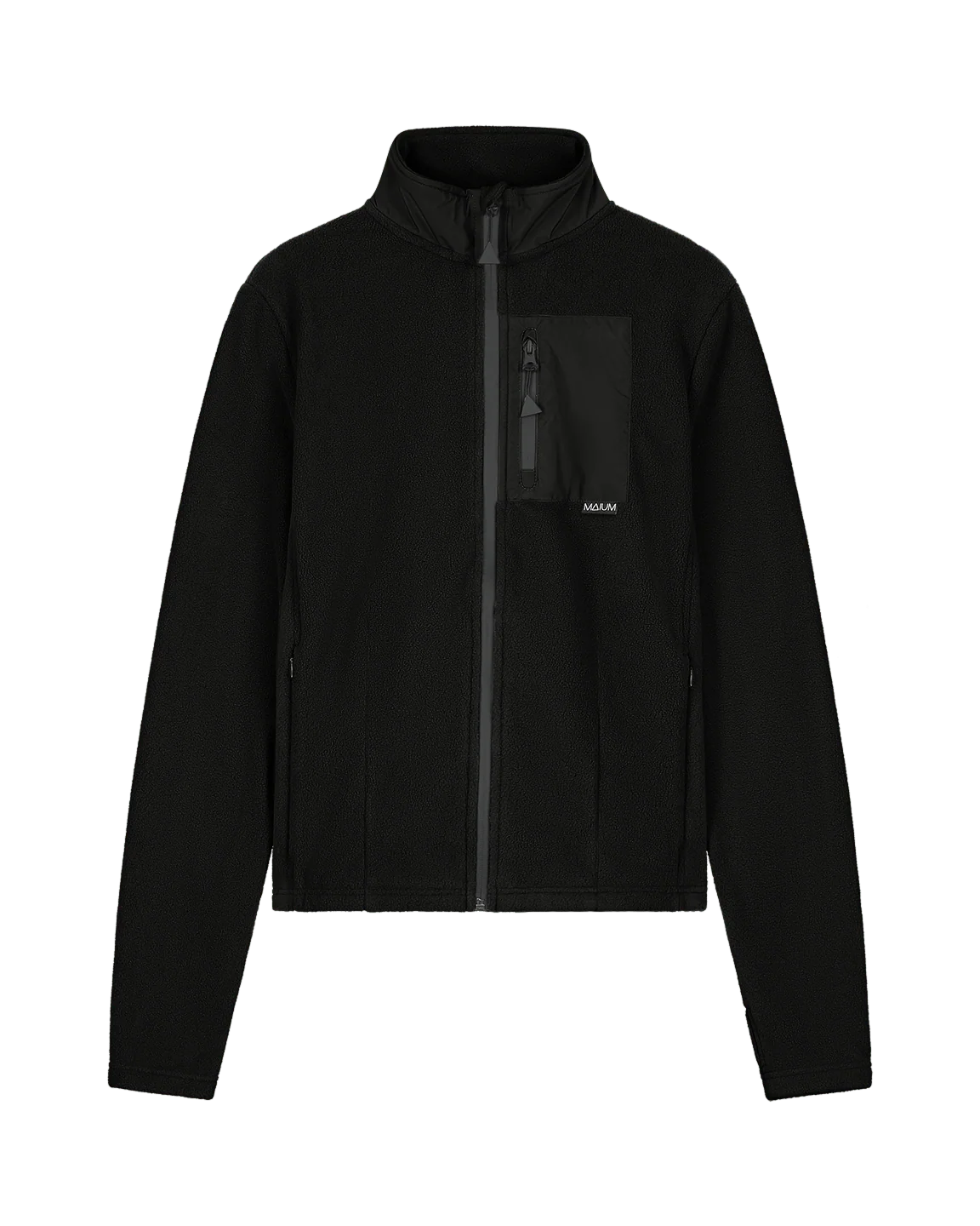 (54) Fleece Cardigan (Sale) - Image 6