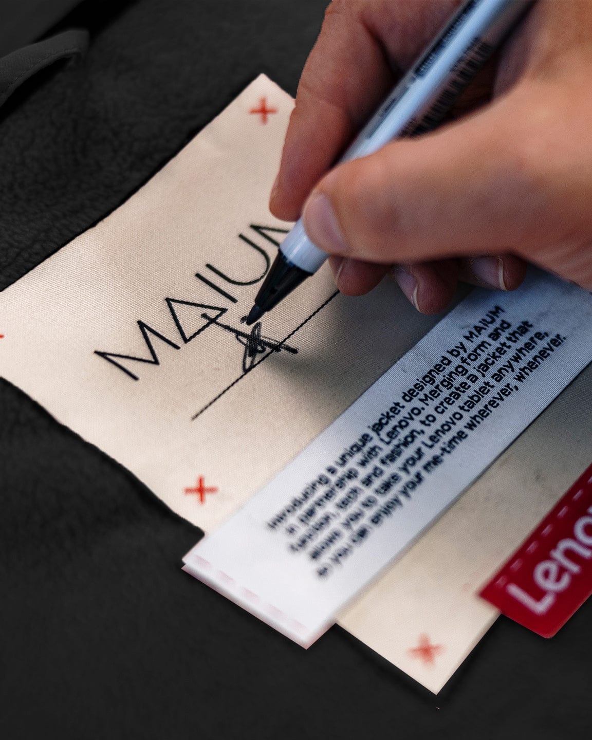 (991) COCOON COAT - Image 9