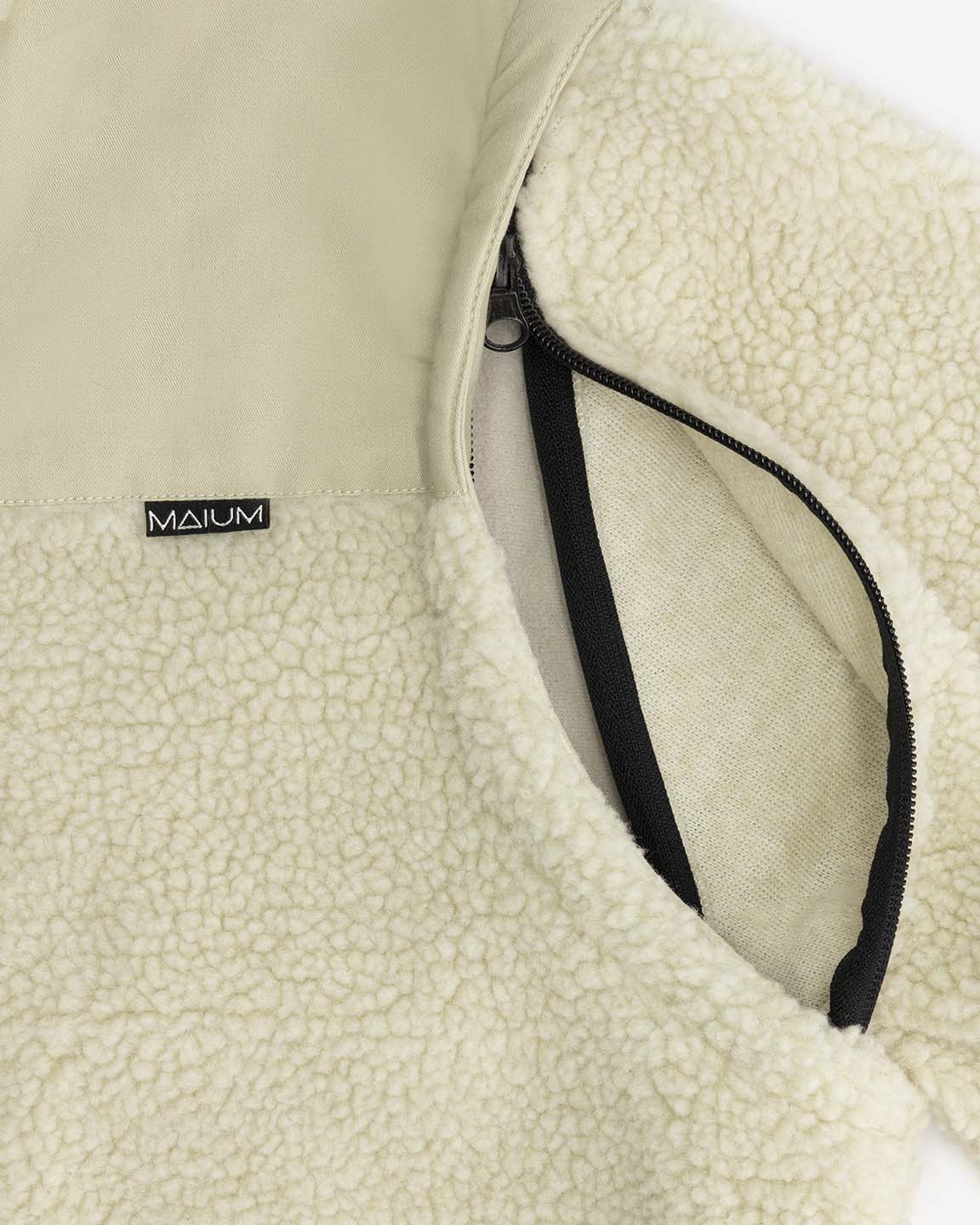 (25) Kids Teddy Cardigan (Sale) - Image 6