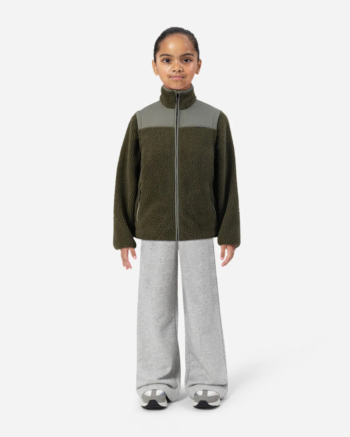 (25) Kids Teddy Cardigan (Sale) - Image 7