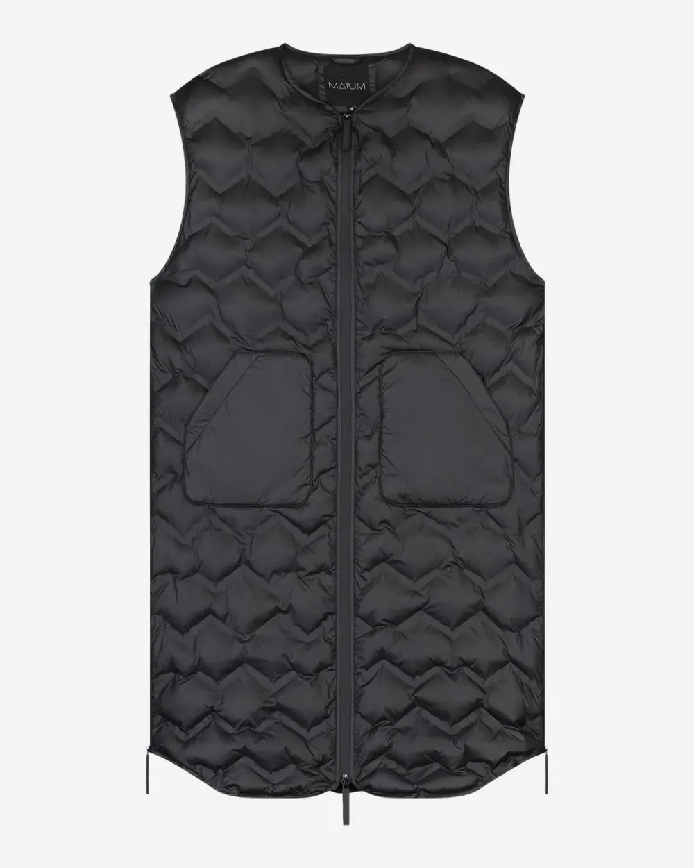 (19) Long Bodywarmer (Sale) - Image 10