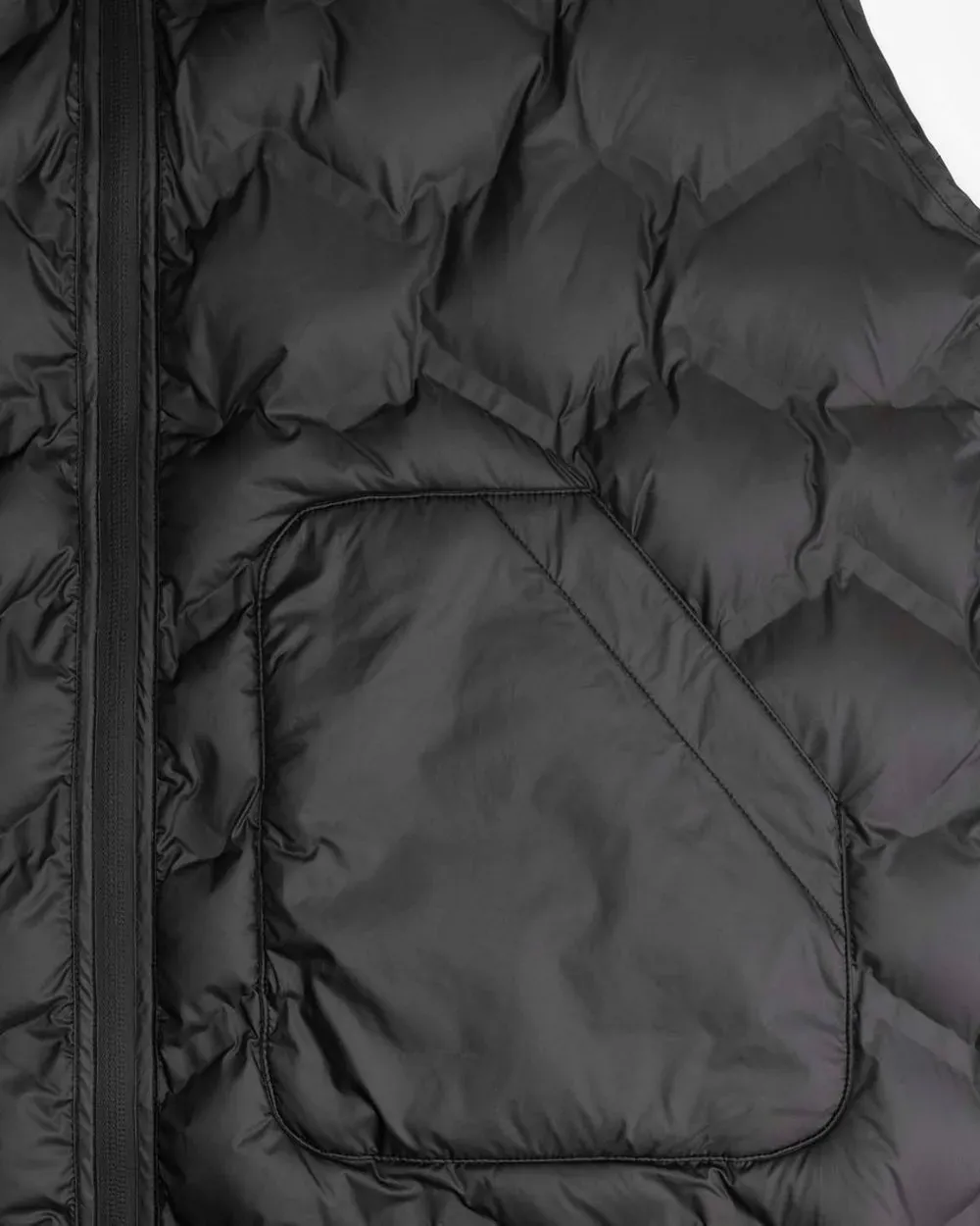 (19) Long Bodywarmer (Sale) - Image 12