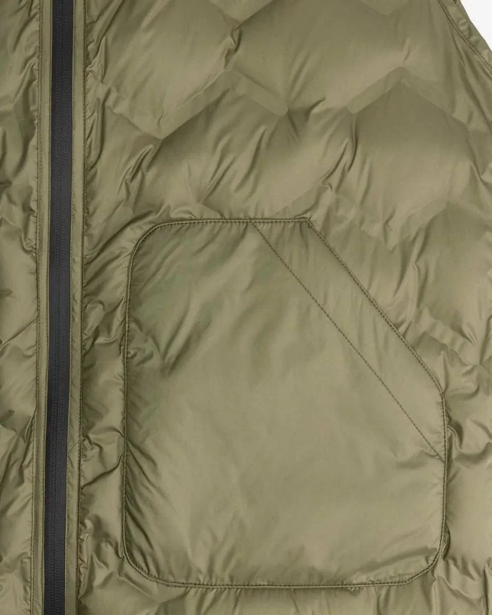 (19) Long Bodywarmer (Sale) - Image 6