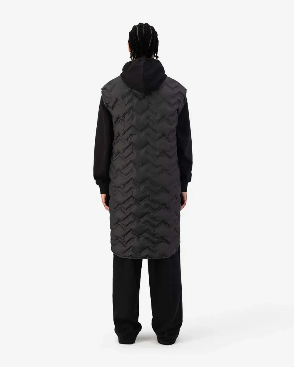 (19) Long Bodywarmer (Sale) - Image 8