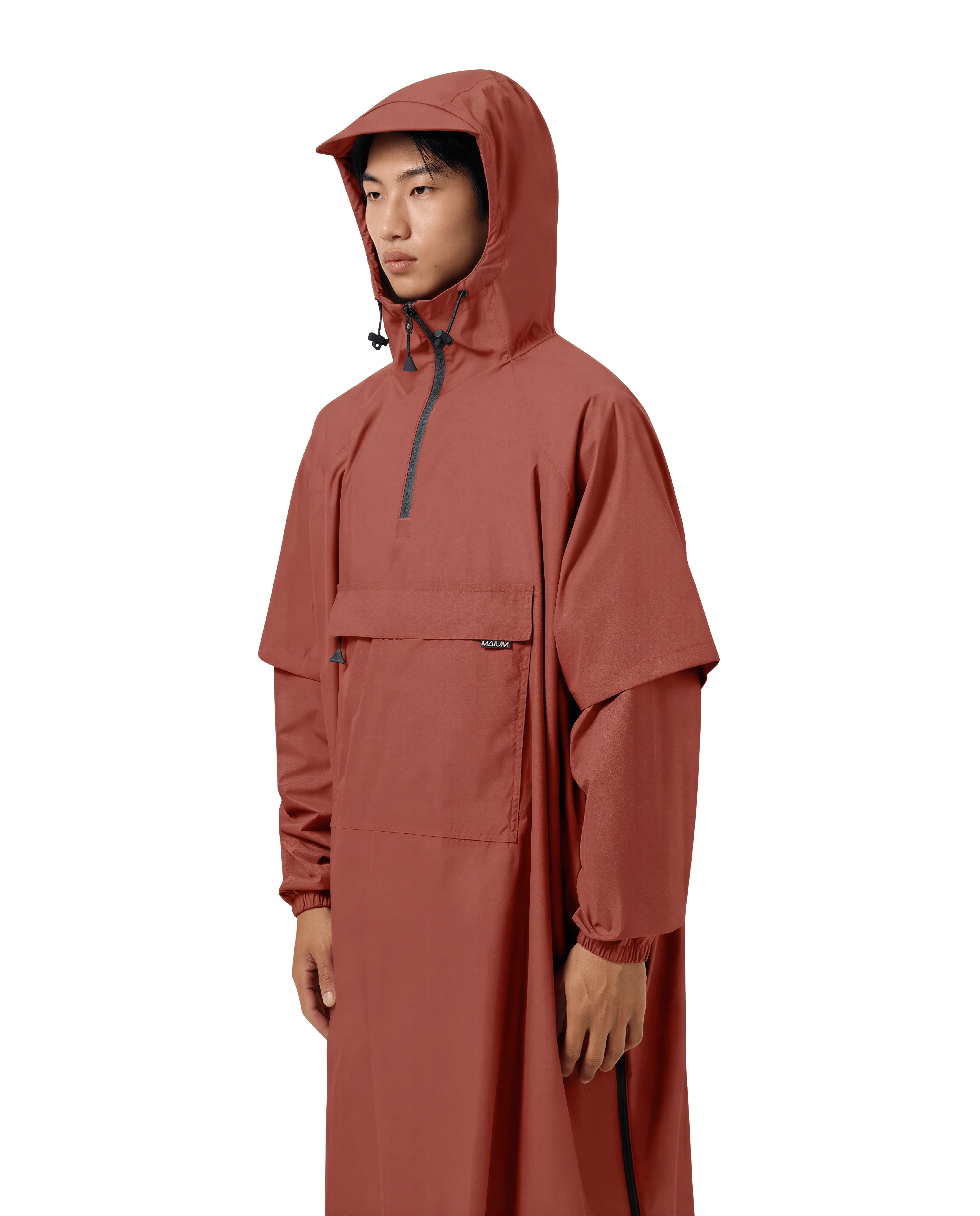 (08) Poncho - Image 3