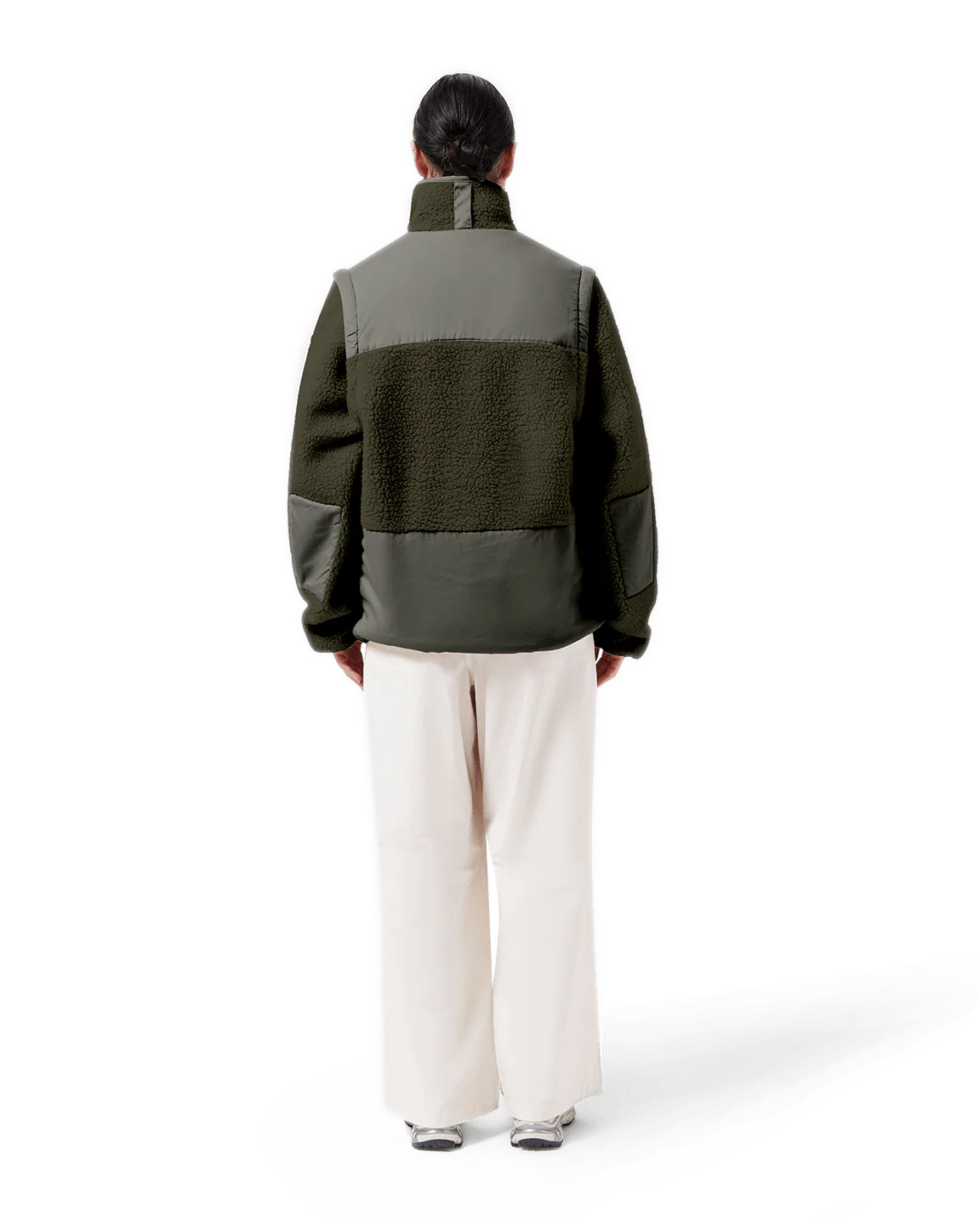 (16) Teddy Cardigan - Image 3