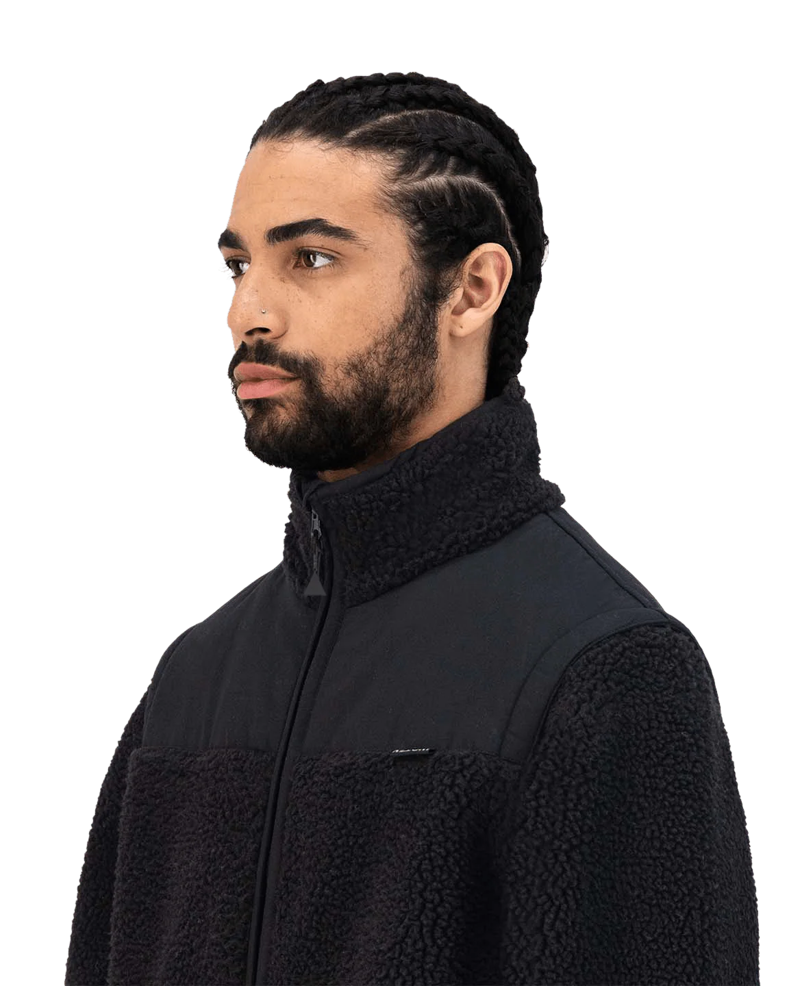 (16) Teddy Cardigan - Image 3