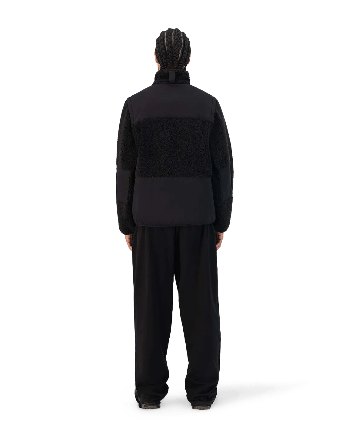 (16) Teddy Cardigan - Image 4